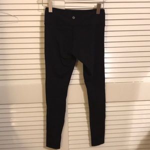 Lululemon Wunder Under